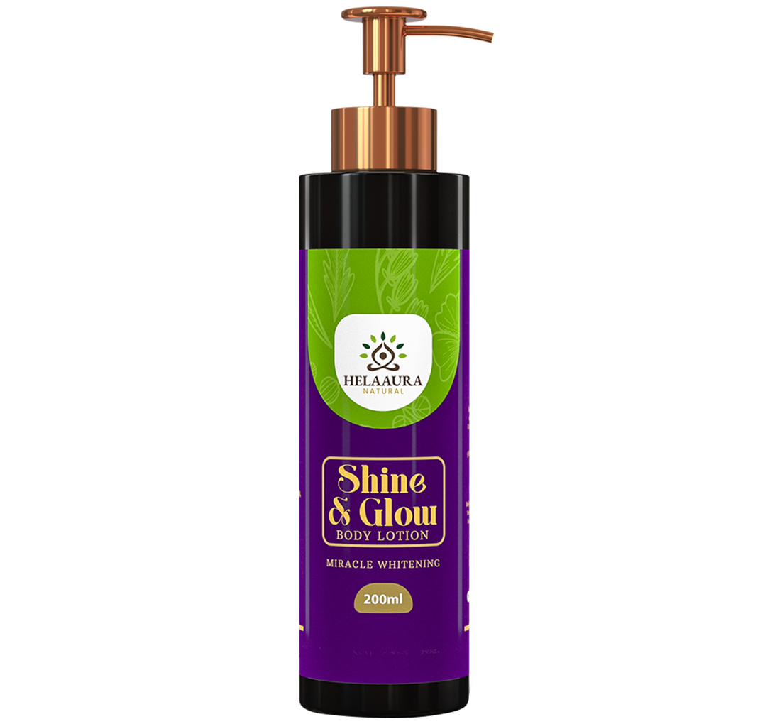 Shine & Glow Body Lotion