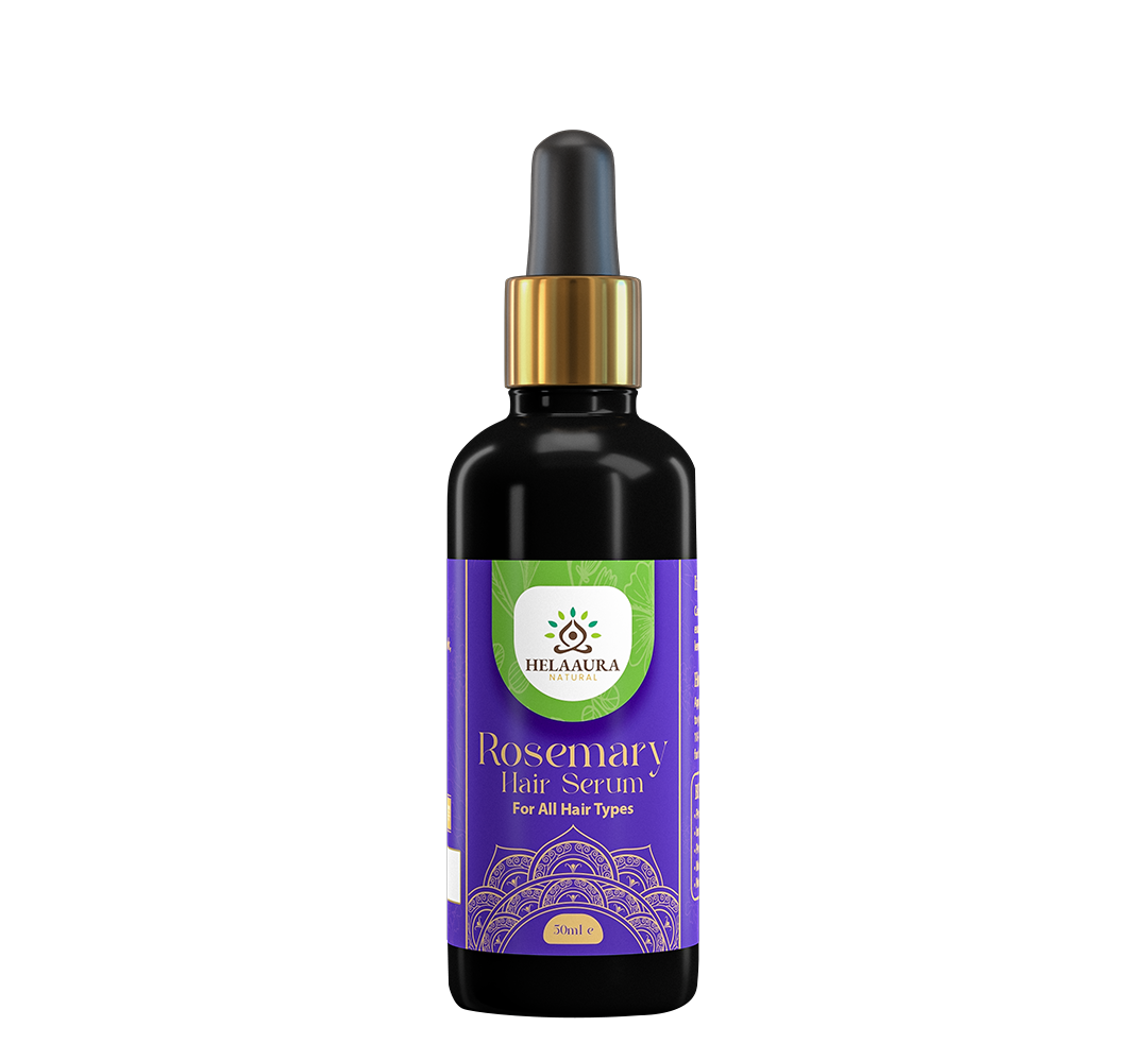 Rosemary Hair Serum